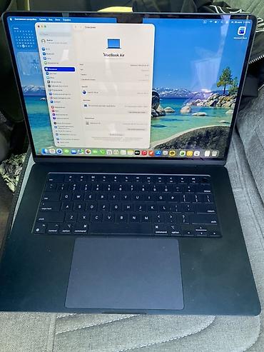 macbook air 2022: Apple MacBook Air 15" (2023) - Дисплей: Liquid Retina, 2880×1864 - — 2