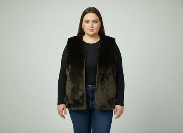 c a kamizelka damska garniturowa: Kamizelka damska, rozmiar 5XL w lalafo.pl c a kamizelka damska garniturowa: Kamizelka damska, rozmiar 5XL