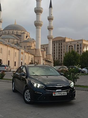 jeely coolray: Kia K3: 2020 г., Автомат, Бензин, Седан — 5