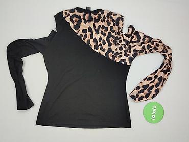 leather: Shein, Bluzka damska, rozmiar L — 3