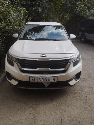 спрей скорая помощь: Kia Seltos: 2021 г., Кроссовер