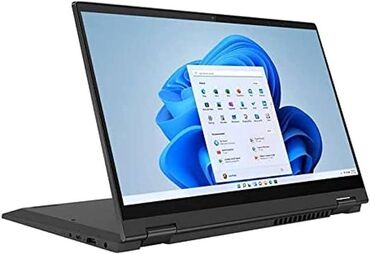 Ноутбуки и нетбуки: Трансформер, Lenovo, 16 ГБ ОЗУ, AMD Ryzen 7, 14 ", Новый, Для работы, учебы, память SSD