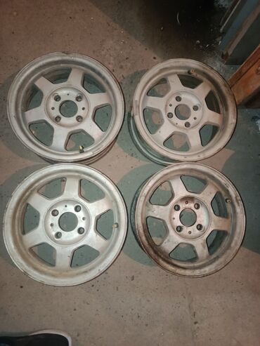 Təkərlər: İşlənmiş Disk VAZ (LADA) R 13, 4 Boltlu