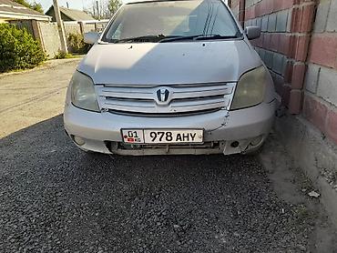 тенд: Toyota Ist: 2006 г., 1.5 л, Автомат, Бензин, Хэтчбэк — 7