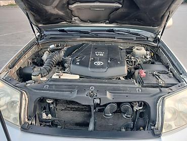 Toyota: Toyota 4Runner: 2003 г., 0.4 л, Автомат, Бензин, Внедорожник — 10