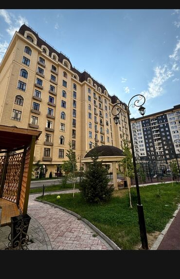 сдам квартиру в сокулуке: 4 комнаты, 127 м², Элитка, 10 этаж, Дизайнерский ремонт