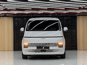 хендэ стария: Hyundai Staria: 2021 г., Автомат, Дизель, Минивэн — 1