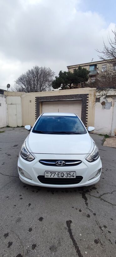 фольксваген поло хэтчбек: Hyundai Accent: 1.6 л | 2014 г. Хэтчбэк