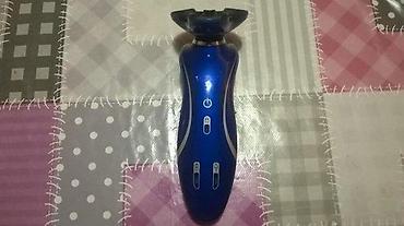 Električni brijači: Slanje Brzom postom ide na odgovornost Primaoca. ( Posto brze poste — 4