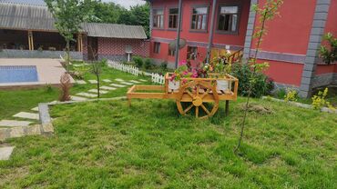 Günlük kirayə evlər: 180 kv. m, 3 otaqlı, Artezian quyusu, İnternet, Telefon — 16