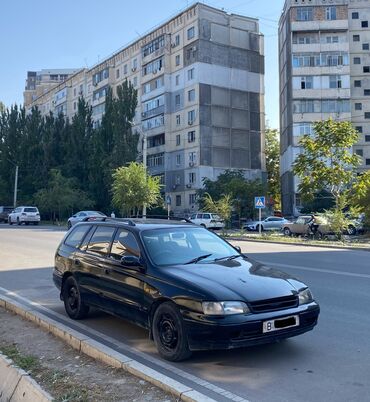 тойота эстима гибрид купить: Toyota Caldina: 1993 г., 2 л, Автомат, Бензин, Универсал