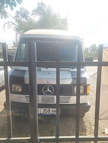 толкар машина: Mercedes-Benz T1: 1989 г., 2.3 л, Механика, Фургон — 1