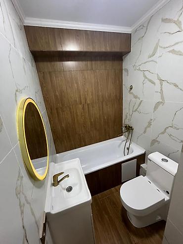 Продажа квартир: 2 комнаты, 72 м², Элитка, 9 этаж, Дизайнерский ремонт — 12