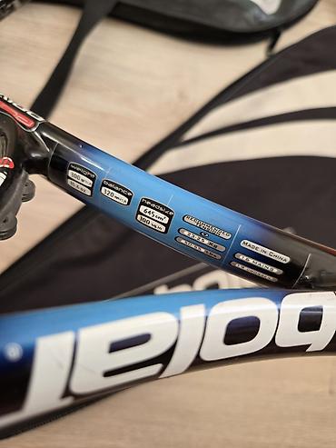 тенис: Продаю тенисные ракетки с чехлом 1) Babolat (серия Team Line, чехол в — 2