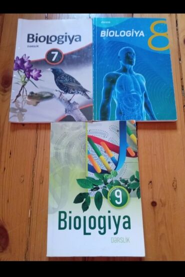 biologiya 6 derslik: Biologiya derslikleri heresi 4 azn