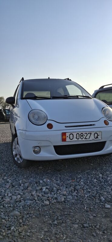 Daewoo: Daewoo Matiz: 1999 г., 0.8 л, Автомат, Бензин, Универсал