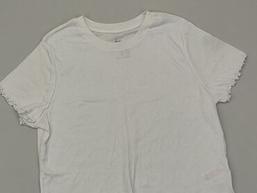 białe t shirty damskie tommy hilfiger: T-shirt, 4XL, stan - Bardzo dobry