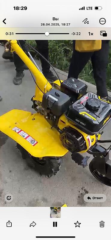 Дизельные мотоблоки: Мотоблок 8.5 л.с 🔥Акция🔥ROLF, DECO, ALPHA Оригинал — 14