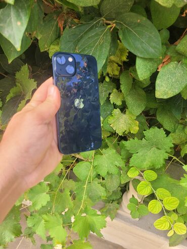IPhone 13, 128 GB, Midnight, Face ID