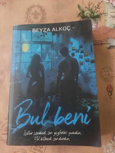Bədii ədəbiyyat: Yeni kitab satılır tecili