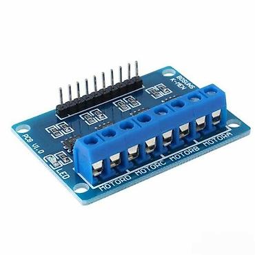 i5 2450m: HG7881 4 KANALNI KONTROLER ZA ELEKTROMOTORE | Ovaj kontroler se može — 3
