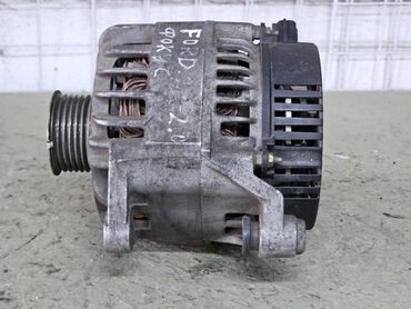 Генераторы: Генератор Ford 2001 г., Б/у, Оригинал, Германия — 8