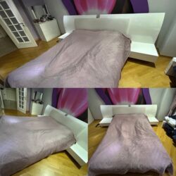 ceyran dərisinə yazılan dua: Двуспальная кровать