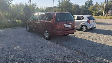 rd 1: Honda Odyssey: 1995 г., 2.2 л, Автомат, Газ, Минивэн — 5