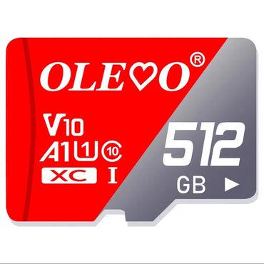 sd cart: 512 GB Micro SD card