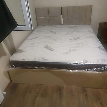 matras satisi: Endirim edildi. Taxt satılır 200₼.matrası yenidir,klonkası — 1