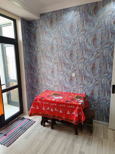 Uzunmüddətli kirayə mənzillər: Salam mənzil Yeni tikili tam təmirli 12 mərtəbəli binanın 2 mərtəbəsi — 11