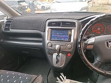 Унаа сатуу: Honda Stream: 2004 г., 1.7 л, Автомат, Бензин, Вэн/Минивэн — 4