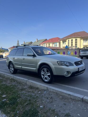 запчасти киа бишкек: Subaru Outback: 2003 г., 3 л, Автомат, Газ, Универсал