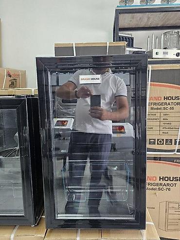 Soyuducu vitrinləri: Soyuducu Soyuducu mini bar Brand house firmasi Vitrin soyuducusu — 13