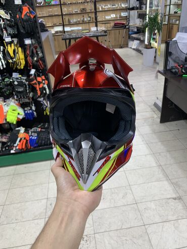 шлем для мотоцикла бишкек цена: Качественный шлем Fox