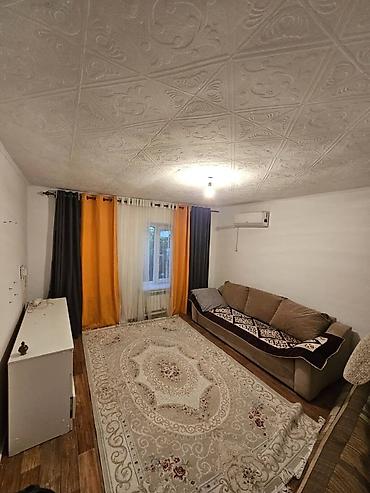 без хозяев: 50 м², 2 комнаты, Рынок Баят/Азиз — 1