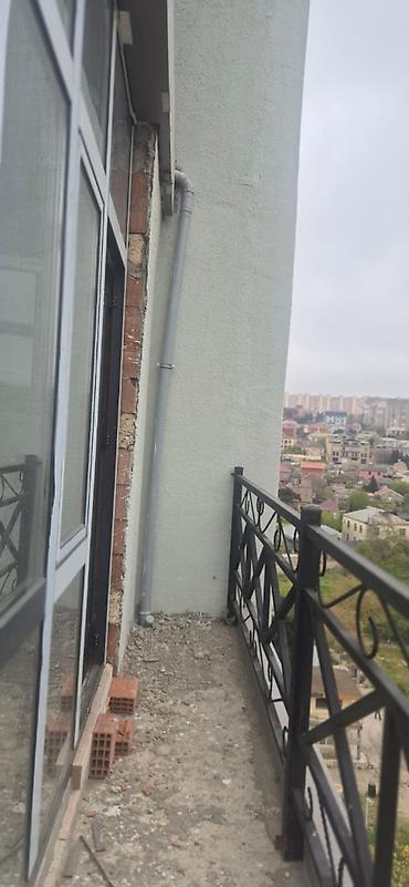 kiridit: Qaraçuxur qəs., 3 otaqlı, Yeni tikili, 124 kv. m — 7