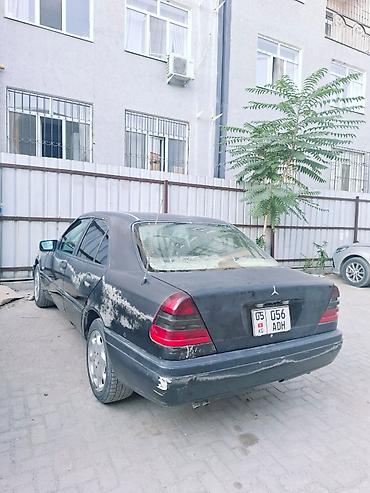 bmw e3: Mercedes-Benz C-Class: 1997 г., 2 л, Автомат, Бензин, Седан — 5