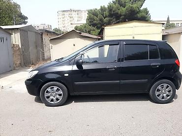 perodok: Hyundai Getz: 1.4 l | 2008 il Hetçbek — 4