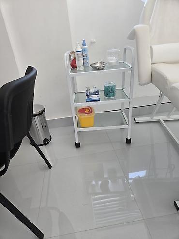 levent mebel: Gözəllik/estetik kabineti üçün tam təchizat paketi Tərkib: - — 1