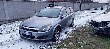 Kompletan auto u delovima: OPEL ASTRA H MOTOR Z1.6XEP BOJA Z163 RUMA | Opel polovni delovi Opel — 3