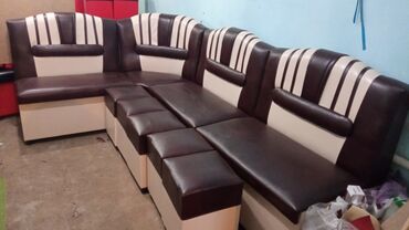 Угловые диваны: Уголок — 9