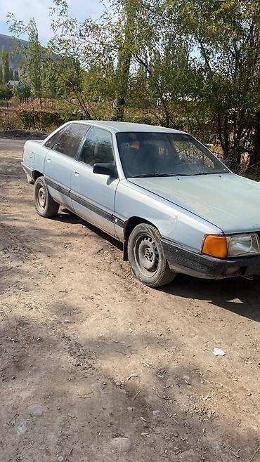 подсветка салона авто: Audi 100: 1990 г., Бензин, Седан — 2