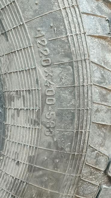 Шины: Грузовые шины 295/80 R22.5 - Размер: 295/80 R22.5 (см. маркировку на — 9