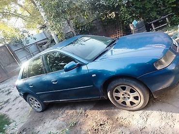 е34 1995: Audi A3: 2002 г., Автомат, Хэтчбэк — 4