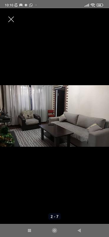 Аренда квартир: Уютная 1ком квартира посуточно в 3 микр ( Орто Сайский рынок) со — 5