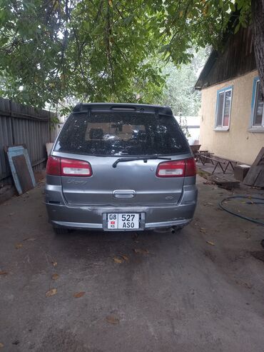 амортизатор хендай гетц цена: Nissan : 1999 г., Вариатор, Бензин, Минивэн