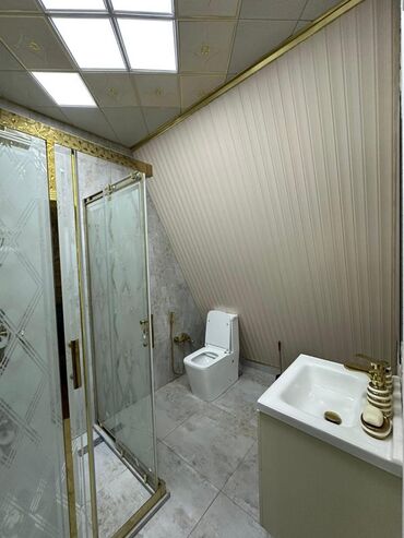 Günlük kirayə evlər: 200 kv. m, 3 otaqlı, Artezian quyusu, Kanalizasiya, Kombi — 15