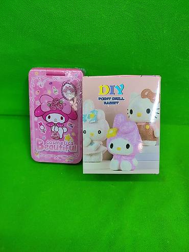 Другие товары для детей: Куроми набор для творчества и развлечения ребенка в ассортименте🔥 — 3