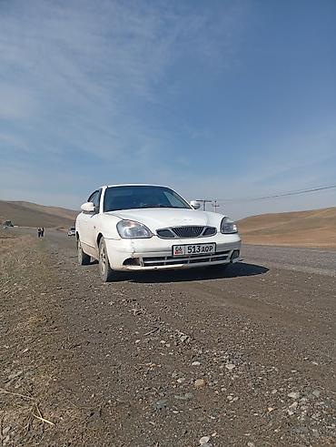 купить ароматизатор eikosha: Daewoo Nubira: 2001 г., 1.5 л, Автомат, Бензин, Седан — 1